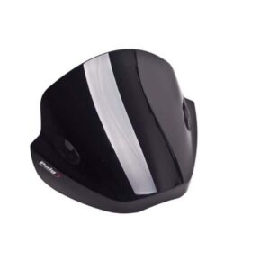 Puig Windshield Mod. Stream Universal C/Black