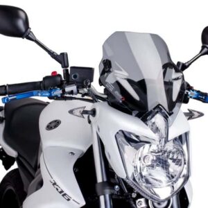 Puig Windshield New Generation Yamaha Xj6 09'-16' C/Smo