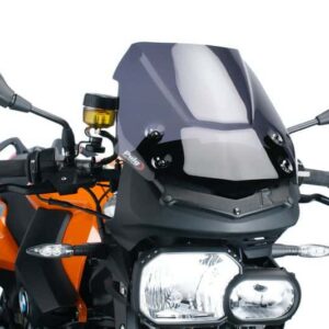 Puig Windshield New Generation Bmw F800R 09'-14' C/Smok