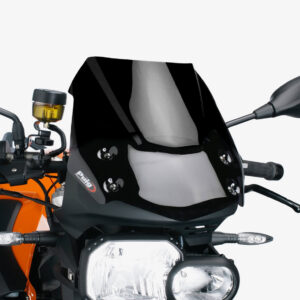 Puig Windshield New Generation Bmw F800R 09'-14 C/Black
