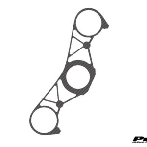 Puig Yoke Protector Carbon R1 09-11' C/Carbon