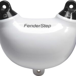 Dan-Fender Fenderstep white 400 x 400 x 205mm