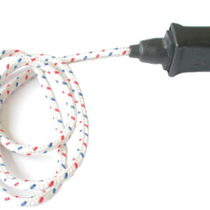 Eurogarden Starter handle-Starter rope, Ø3,5mm x 80cm, Stihl ElastoStart