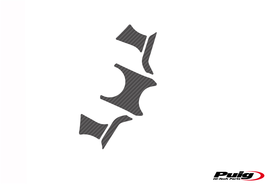 Puig Yoke Protector Carbon Look Bmw Gs1200R 08-12'