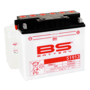 BS Battery 51913 (cp) Conventional, Dry charged
