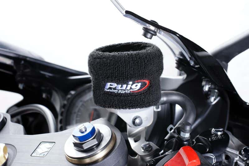 Puig Sleeve Brake Tanks C/Black