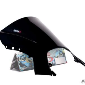 Puig Racing Screen Honda Vfr1200F 10-17' C/Black