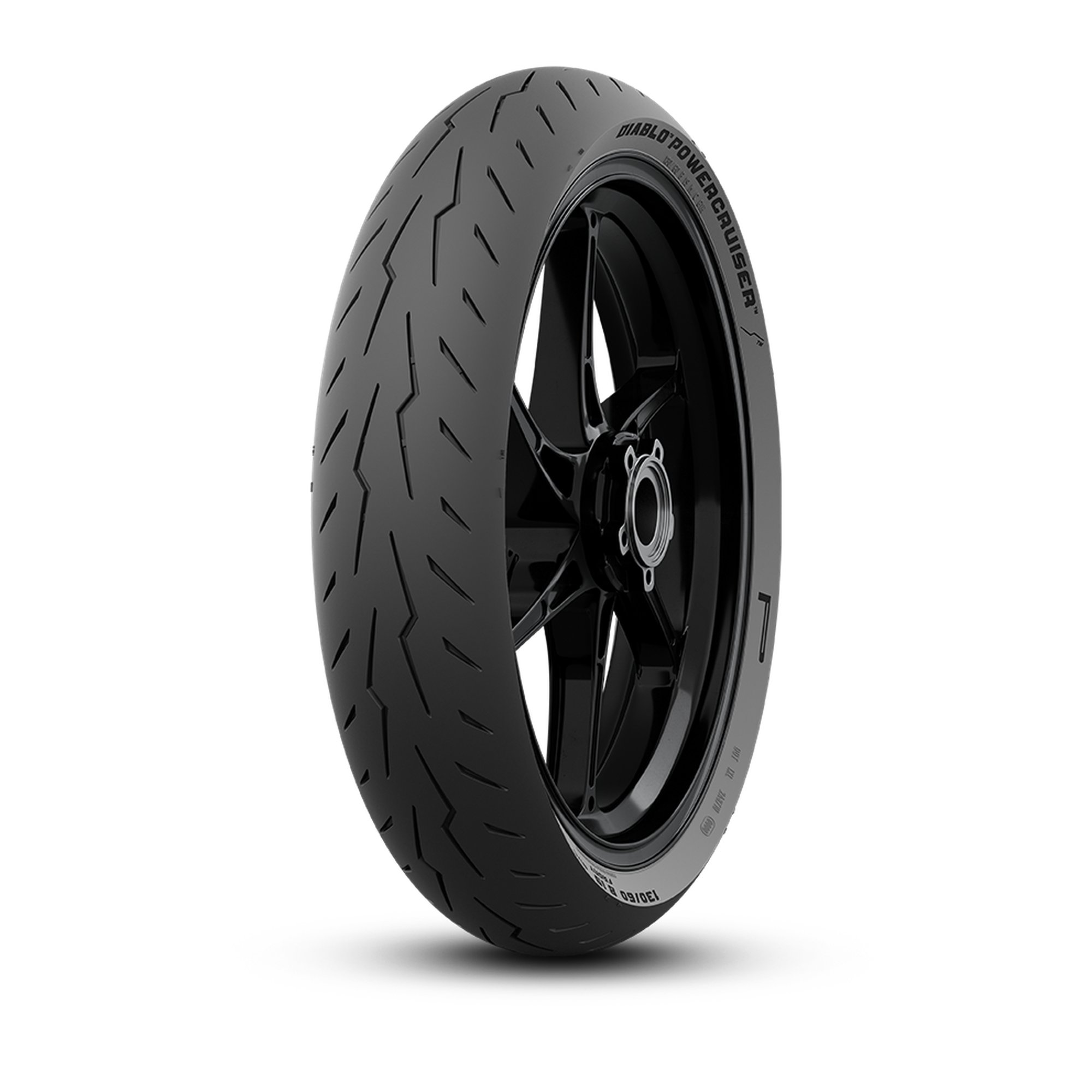 Pirelli Diablo Powercruiser 130/90 B 16 M/C 73H TL Reinf Fr