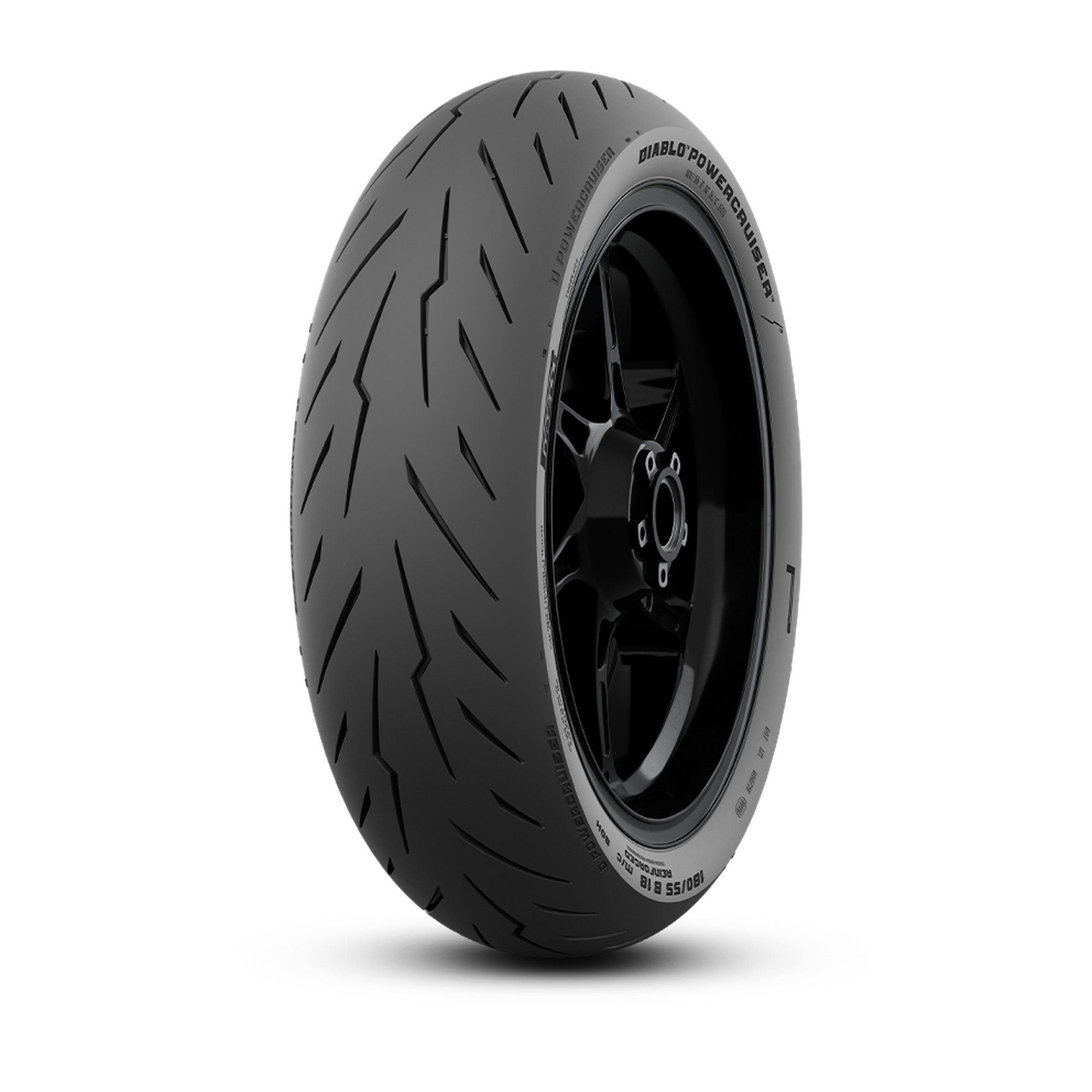 Pirelli Diablo Powercruiser 180/70 R 16 M/C 77V TL Re