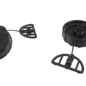 Eurogarden Fuel cap - Oil cap, Stihl 017-018, MS170-MS180