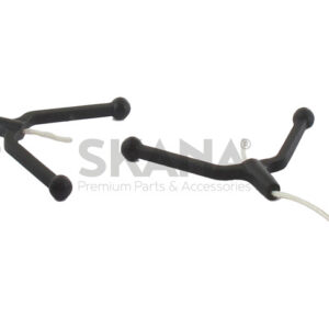 Skana Fuel cap - Oil cap, Fc Husqvarna T540X, Ol Husqvarna 445-545-550XP,XPG