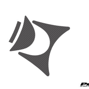 Puig Yoke Protector Carbon Kawasaki Z1000 10-13