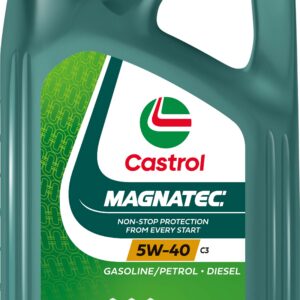 Castrol Magnatec 5W-40 C3 4 L