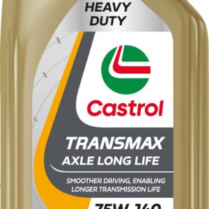 Castrol Transmax Axle LL 75W-140 1 L