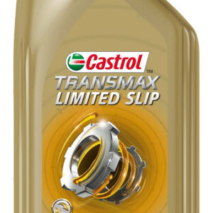 Castrol Transmax Limited Slip LL 75W-140 1L (SAF-XJ)