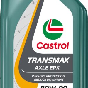 Castrol Transmax Axle EPX 80W-90 1L