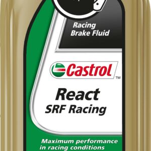 Castrol React SRF Racing 1L
