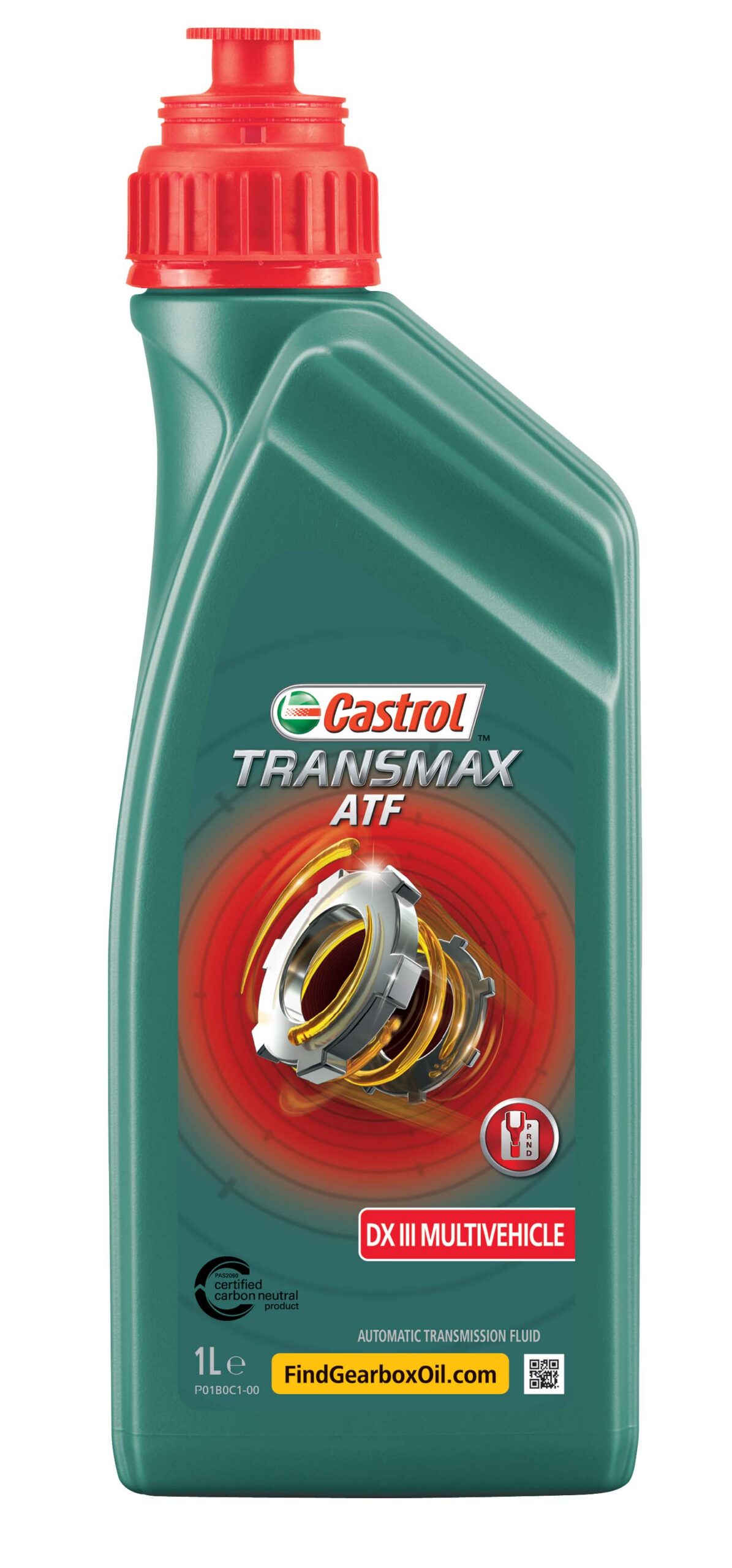 Castrol ATF DX III Multivehicle 1 L
