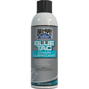 Bel-Ray Blue Tac Chain Lube 400ml