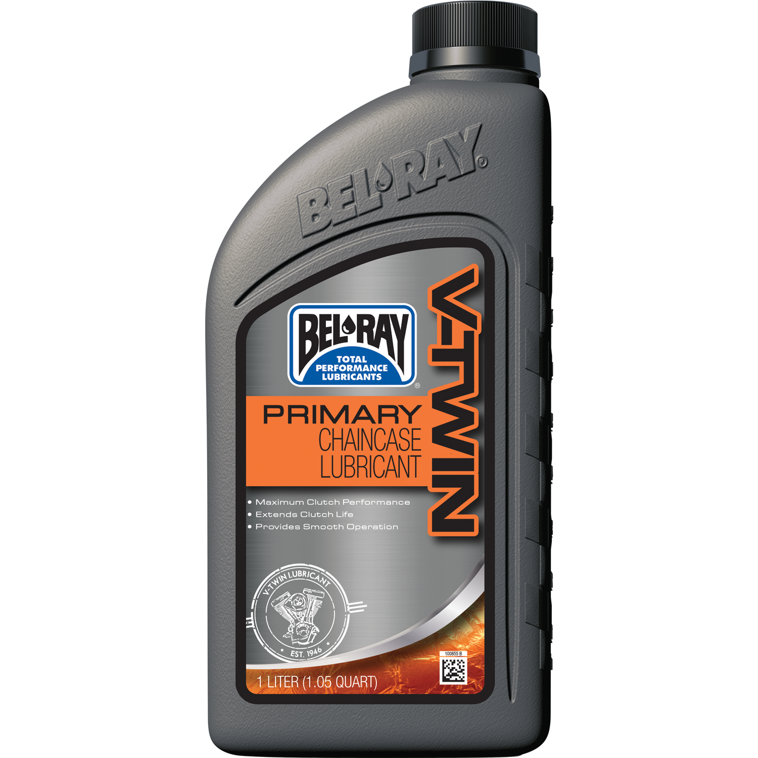 Bel-Ray Primary Chaincase Lubricant 80W 1L