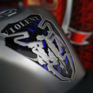 Puig Tank Pad Violent C/Blue