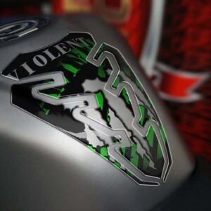 Puig Tank Pad Violent C/Green