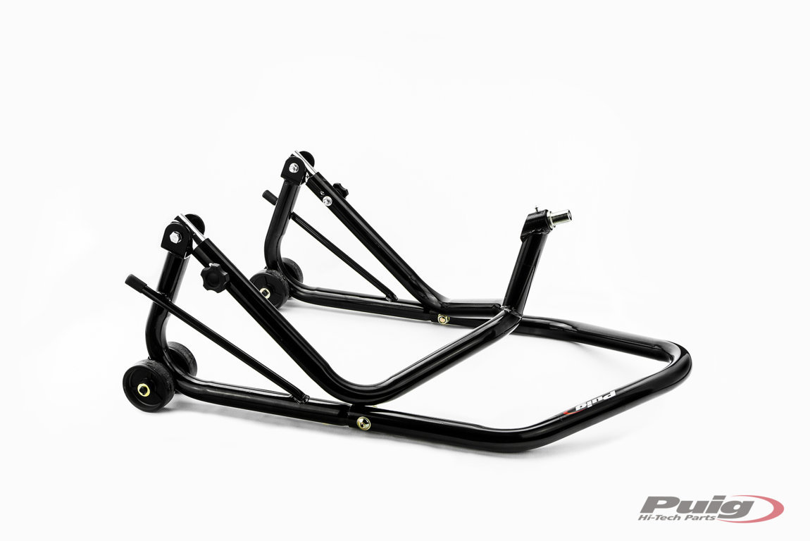 Puig Front Stand-Paddock To Axis