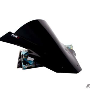 Puig Racing Screen Kawasaki Zx10R 11-15 C/Black