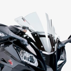 Puig Z-Racing Screen Kawasaki Zx10R 11-15 C/Clear