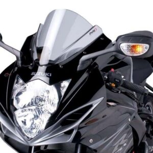 Puig Z-Racing Screen Suzuki Gsxr6/750 11-17 C/Smoke