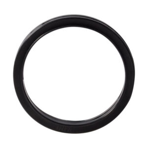 Rotary Ring rubber wheel, Ø 115mm / 96mm, Snow blo., Husqvarna / Partner / Rally