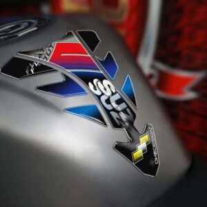 Puig Tank Pad Future Suzuki C/Blue