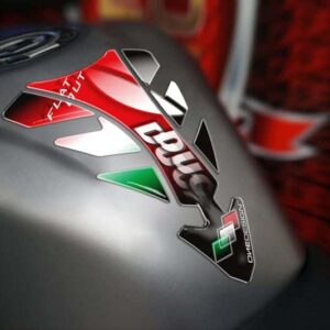 Puig Tank Pad Future Ducati C/Red