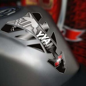 Puig Tank Pad Future Yamaha C/Silver