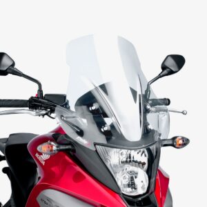 Puig Touring Screen Crossrunner 11-14' C/Clear