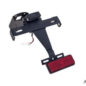 Puig License Support Z1000Sx 11-18' C/Black Adjustable