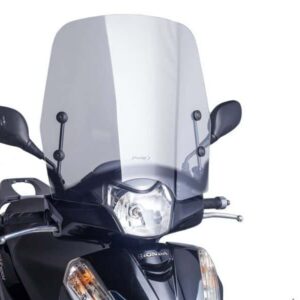 Puig Windshield. T.S. Honda Scoopy Sh300I 11-13'