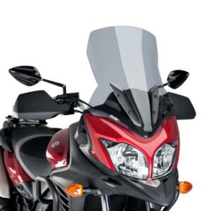 Puig Windshield New Generation Suzuki Vstrom 12-16