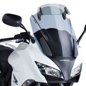 Puig Touring Shields W/Visor Honda Cbf1000F 10-17' C/Sm