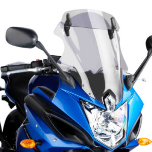 Puig Touring Shields W/Vis Yamaha Xj/Fz6R Div.F 10-16'