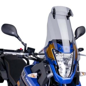 Puig Touring Shields W/Vis Yamaha Xt660Z Tenere 08'-17'