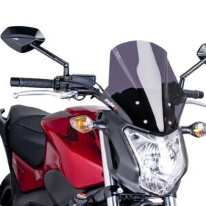 Puig Racing Screen Honda Nc750S 14-18' C/Dark Smoke