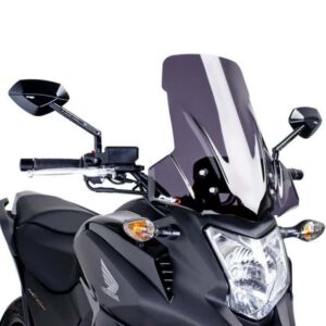 Puig Touring Screen Honda Nc700X 12-13' C/Dark Smoke