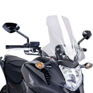 Puig Touring Screen Honda Nc700X 12-13' C/Clear