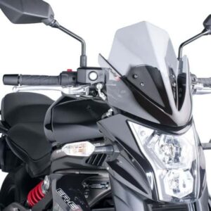 Puig Windshield New Generation Er6N 12-17 C/Smoke