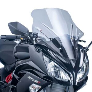 Puig Racing Screen Kawasaki Er6F 12-17 C/Smoke