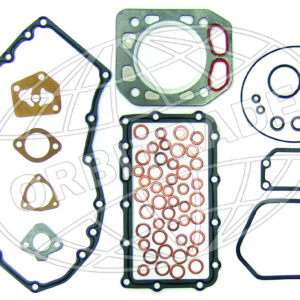 Orbitrade, gasket set yanmar