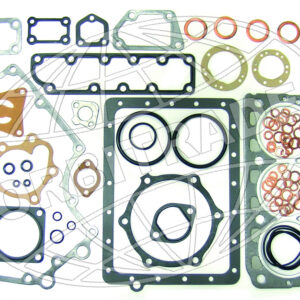 Orbitrade, gasket set yanmar
