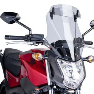 Puig Touring Shields W/Visor Honda Nc750S 14-18' C/Smok