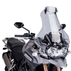 Puig Tour.Screen/Vis Triumph Tiger Explorer/Xc 12-15'